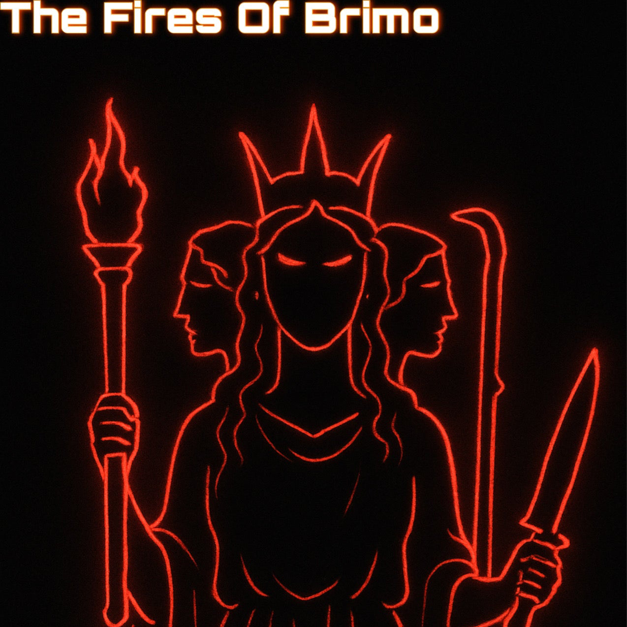The Fires Of Brimo Ritual