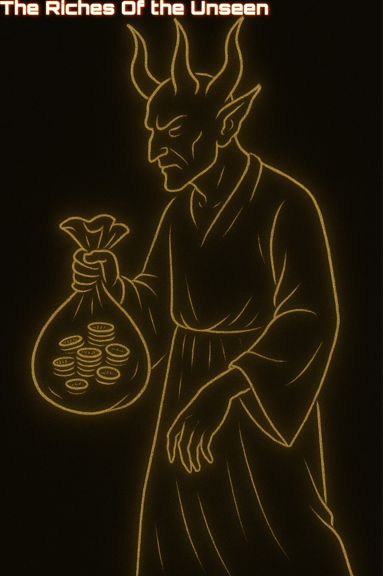 The Riches Of The Unseen