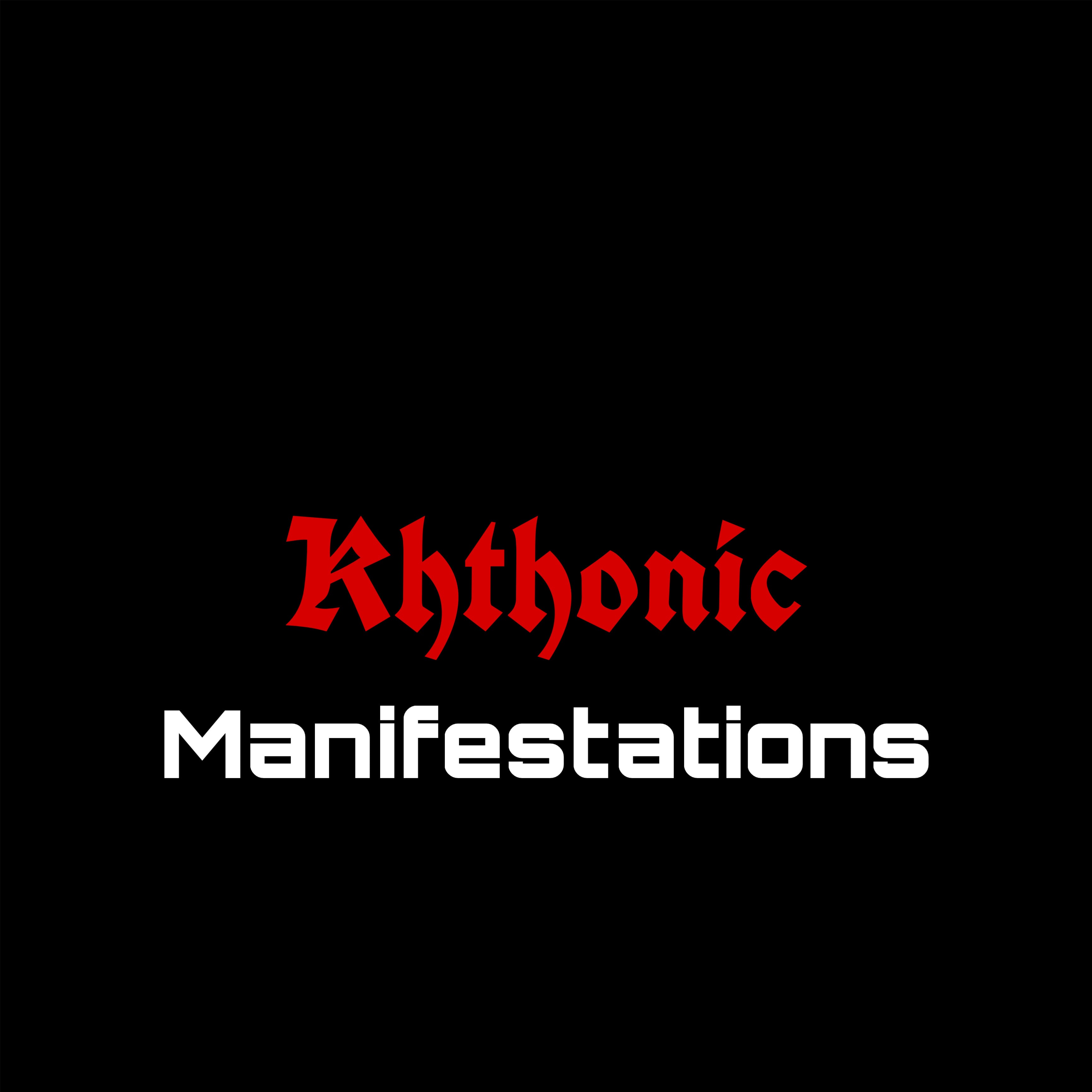 Khthonic Manifestations